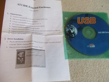 Software AT2 IDE Driver