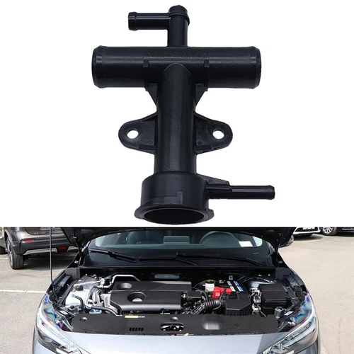 Engine Coolant Filler Neck For Nissan Versa 1.6L 2012-19 214183AB3A - Foto 8 di 11