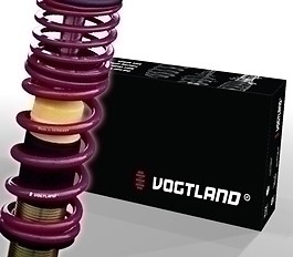 Vogtland assetto a ghiera regolabile Toledo 5P Da 10.2004 strutt. 50 1060kg - Imagen 1 de 1