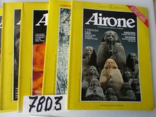 AIRONE RIVISTA (78D3) VEDI NUMERI DISPONIBILI IN DESCRIZIONE OGGETTO (€ 1 cad.)