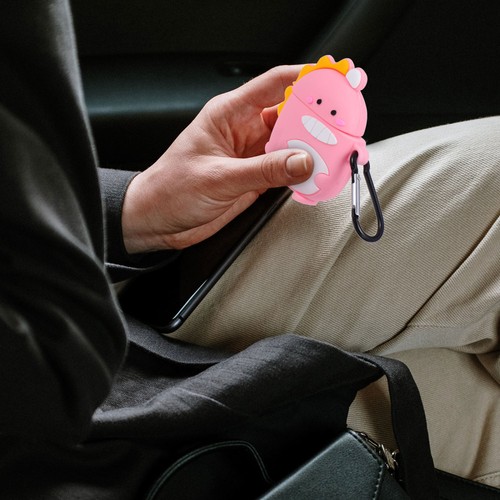 Wireless Earphone Case Earbuds Hard Case Earphone Carrying Pouch - 第 9/12 張圖片