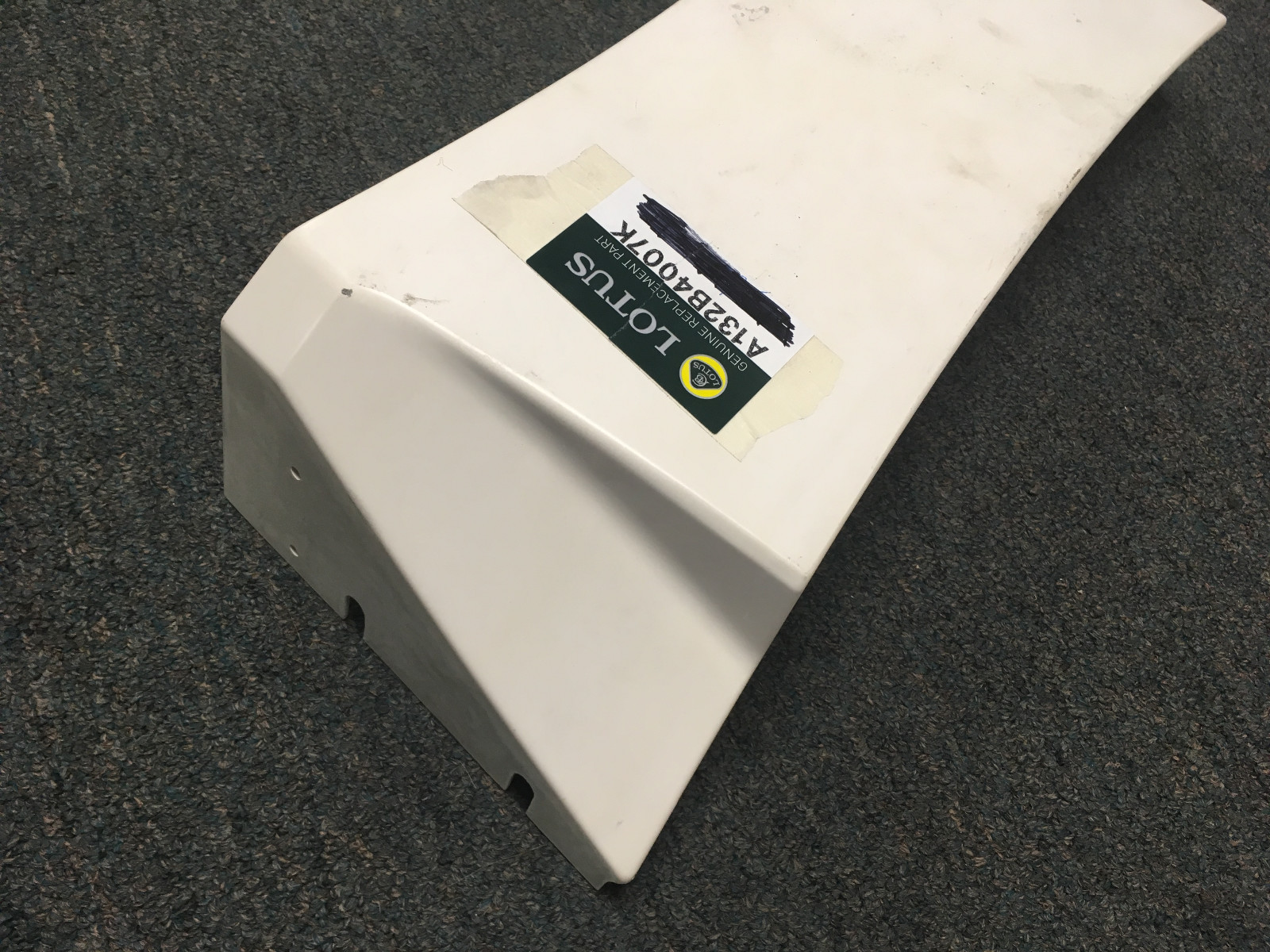 Lotus LH A panel for Evora & 400.  A132B4007K.  Brand new factory primered part.