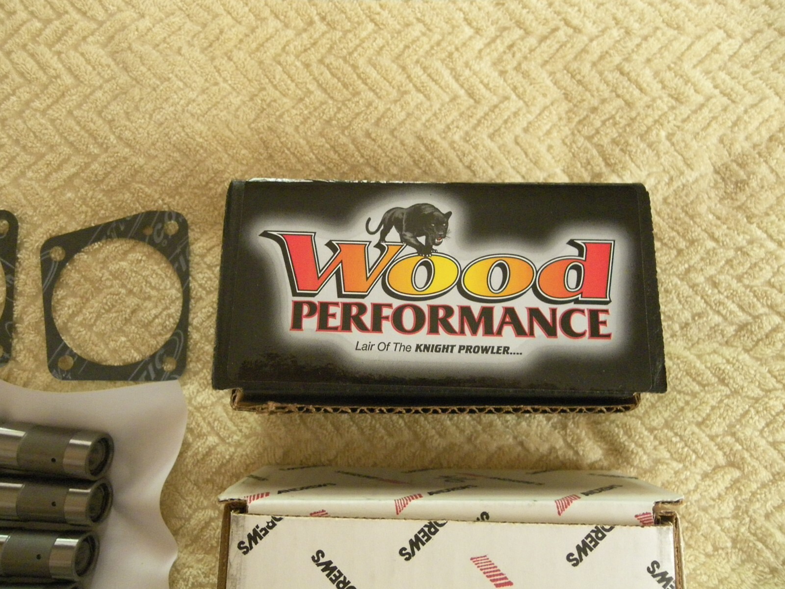 Harley EVO CAM, PUSHROD, bearing, LIFTERS, Seals . SHIPS ASAP! (partial