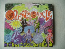 The Zombies - Odessey And Oracle CD Digipak
