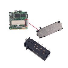 1PC SP Slot Switch Game Toggle Switch Accessories For GBA SP Motherboard Card