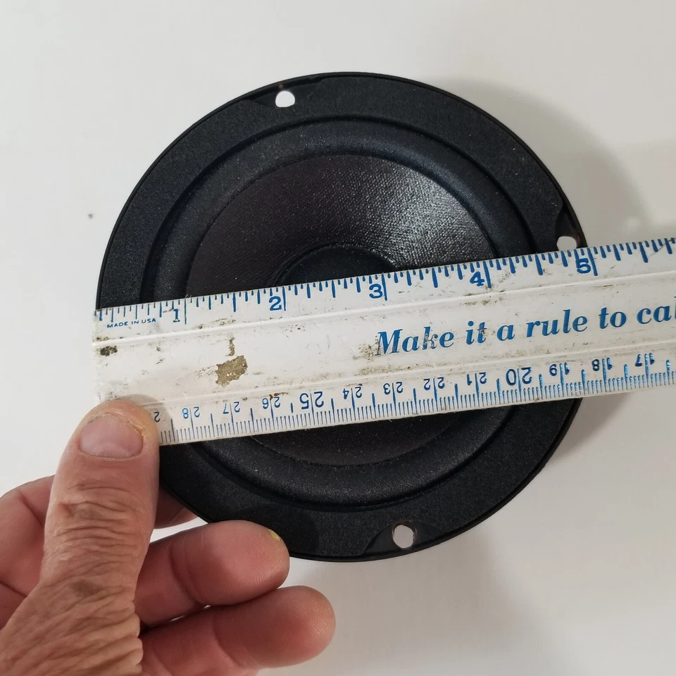 Altavoz Woofer JBL 2500 5,25" OEM repuesto Foto 4 de 4