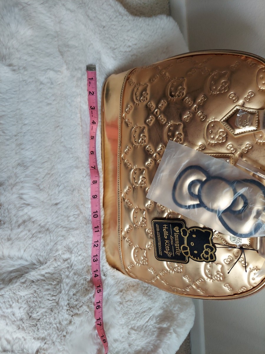 Hello Kitty Con Exclusive Gold Limited Edition Purse | eBay