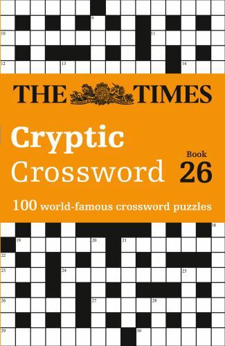 The Times Cryptic Crossword Book 26: 100 world-famous crossword puzzles (The Times Crosswords) - Image 2