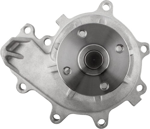 Engine Water Pump For Isuzu NPR NQR Chevrolet GMC Truck 4.8L Turbo Diesel 4HE1 - Picture 5 of 9