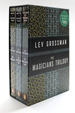 The Magicians Trilogy Box Set by Lev Grossman