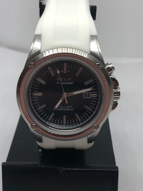 mens watch with backlight