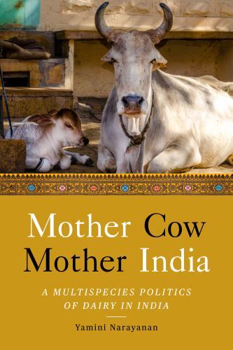 South Asia in Motion Ser.: Mother Cow, Mother India : A Multispecies Politics...