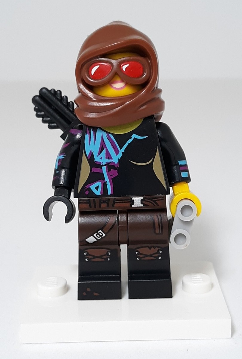 Battle Ready Lucy The Lego Movie The Lego Movie Minifigure Battle