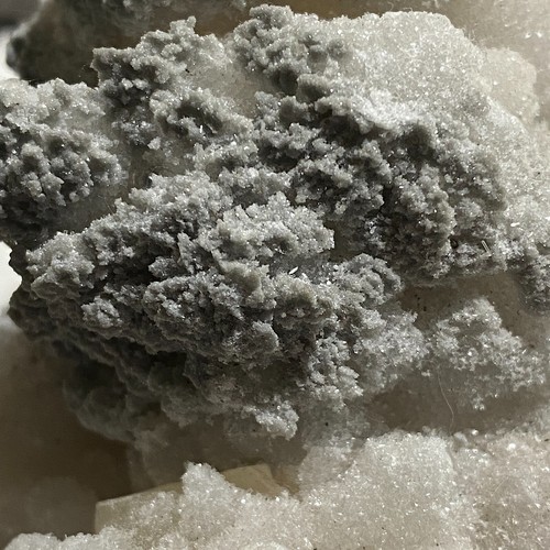 CALCITE FASCINATING LARGE SPECIMEN FROM CAVNIC MINE, ROMANIA. 490g. MF4235 - Picture 7 of 21