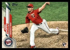 2020 Topps Series 1 Base # 1 - 175 - PICK YOUR CARDS