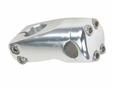 NEW! GENUINE 60MM LONG BMX ALLOY PISTON QUILL STEM IN CHROME.