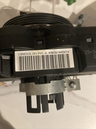 Gruppo Tergicristallo Indicatore Peugeot Citroen Com 2000 96567445 - Foto 4 di 5