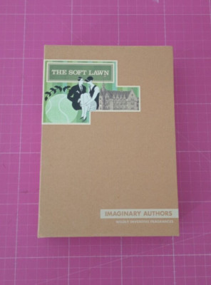 Imaginary Authors The Soft Lawn 50ml