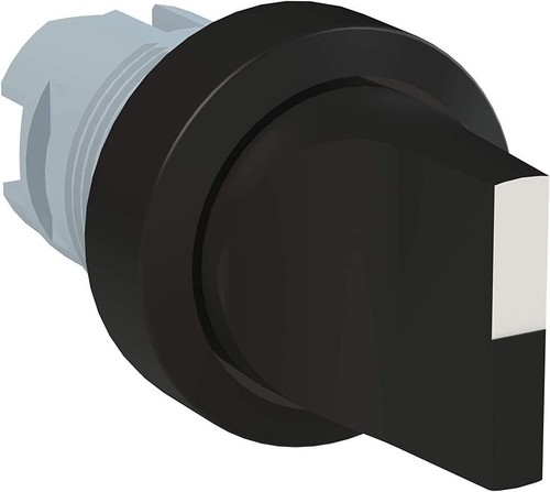 Selector ABB 1SFA611200R1006 M2SS1-10B - 2 posiciones, mango corto, IP66 nuevo - Imagen 12 de 24