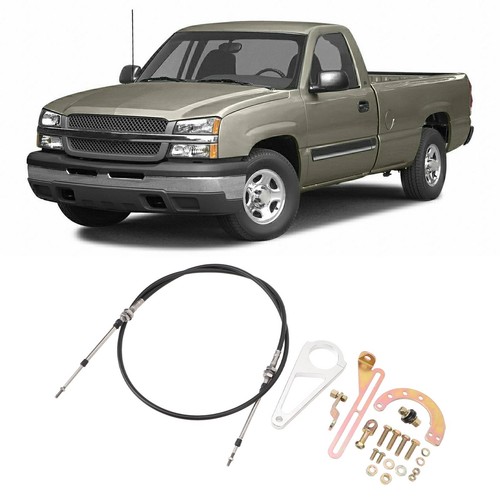 Cable Column Shift Linkage Kit High Strength ACA 1804 For TH350 TH400 700R4 - Picture 7 of 12