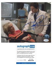 Peter Facinelli "Nurse Jackie" AUTOGRAPH Signed 'Dr. Fitch Cooper' 8x10 Photo