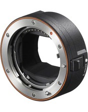 SONY LA-EA5 A-Mount to E-Mount 35mm Full Frame Lens Adapter [New] From Japan