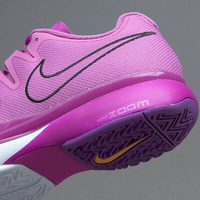 NEW Nike Zoom Vapor 9.5 Tour Women Athletic Shoes, Viola, 631475