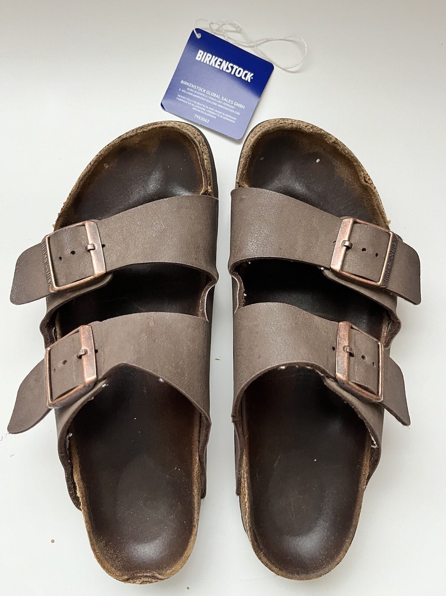 Birkenstock Arizona Women's Sandal - Mocha, US 9 EU 40 - Style