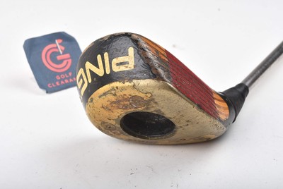Ping ISI Tour #5 Holz / 18 Grad / Regular Flex Stahlschaft