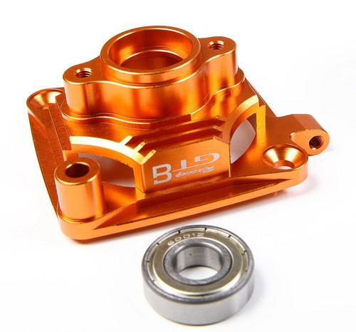 GTB Metal Ventilation Clutch Housing Mount Carrier for 1/5 HPI baja 5b ss 5sc - 第 2/3 張圖片
