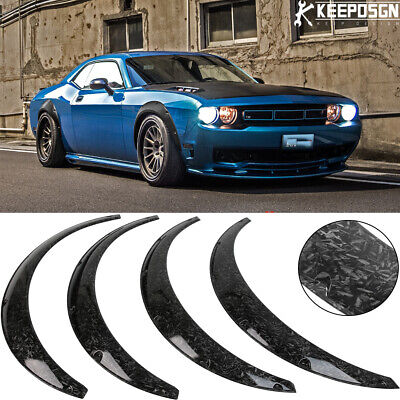Full Fender and Mirror Kit | DODGE CHALLENGER GT 2020 Full Fender and Mirror Kit | DODGE CHALLENGER GT 2020