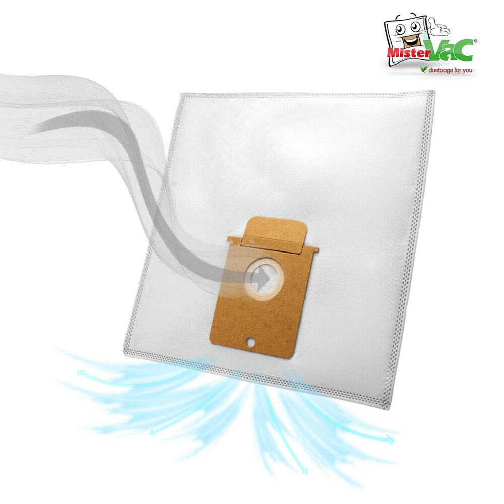 10x Staubsaugerbeutel kompatibel mit AEG Vampyr 7300.0 electronic eBay
