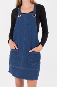 corduroy pinafore dress uk