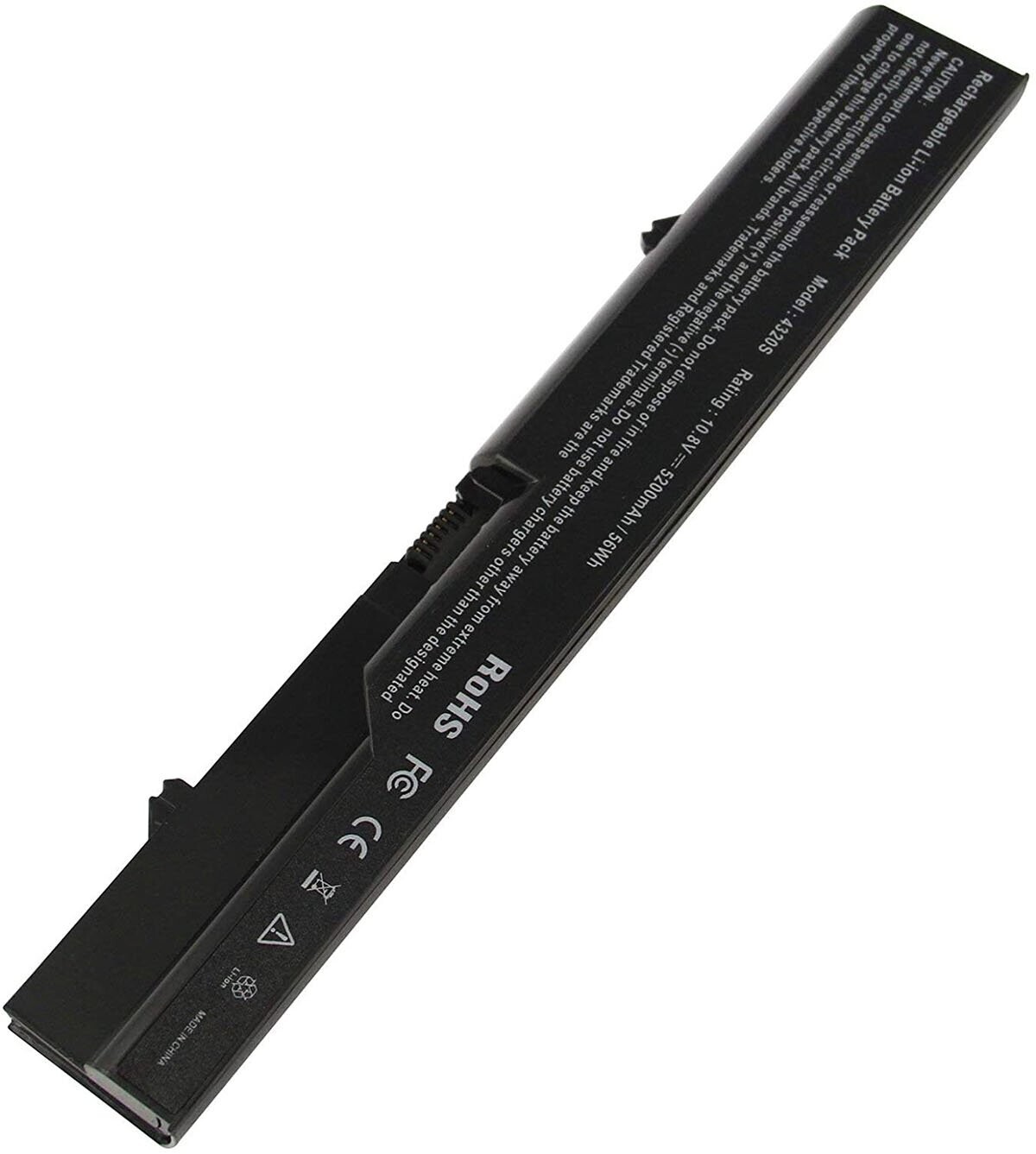 Batterie PC HP Compaq 420 pour travailler en déplacement sans prise