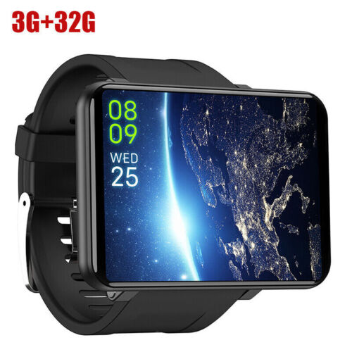DM100 4G LTE Android Smartwatch 7.1 Handy GPS WIFI Kamera Wasserdicht 16GB/32GB - Bild 24 von 25