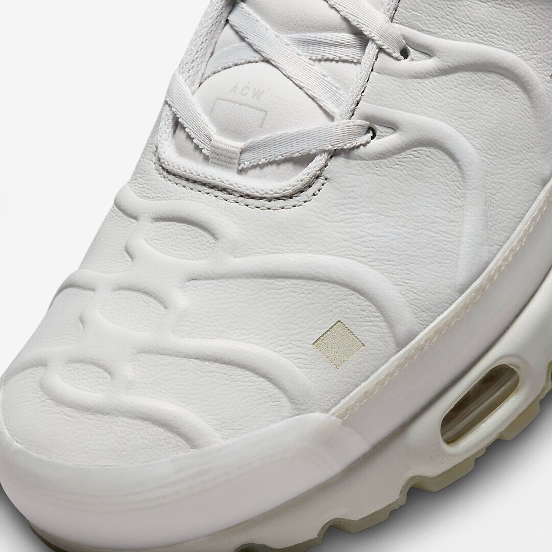 Nike Air Max Plus x A-Cold-Wall bundle Black White FD7855 Nike Air Max Plus x A-Cold-Wall bundle Black White FD7855