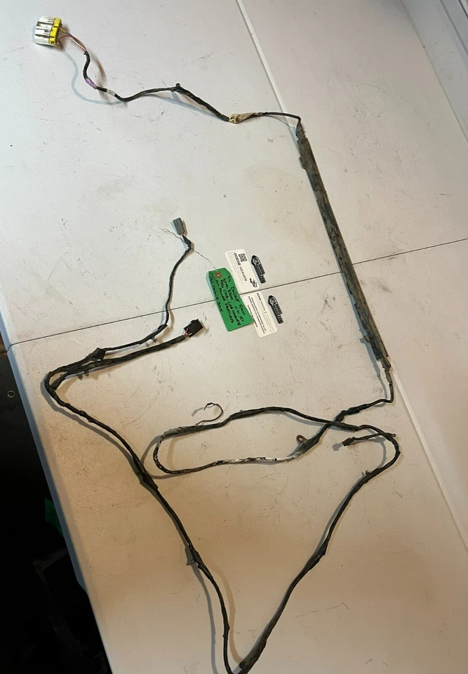 Dodge Ram 2500 3500 1994 fabricante de equipos originales cabina regular, arnés de cabina 56017305 Foto 2 de 4