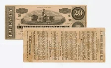 W.H. Comstock (Dr Morse's Indian Root Pills) Advertisement on T-67 CSA Facsimile