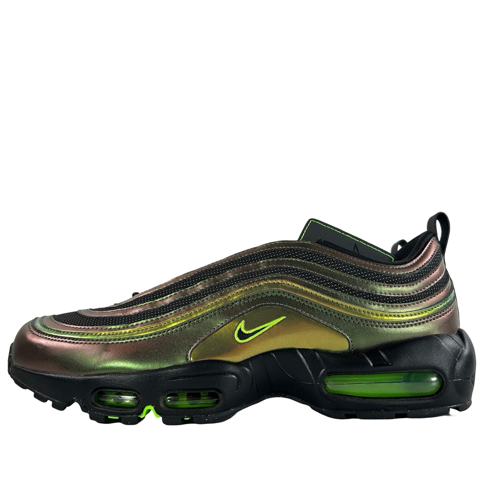 II1714 900 Nike Air Max 95/97 - настоящий ураган