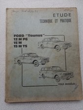 Revue technique Ford TAUNUS