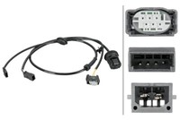 Hella 6PU 012 806-801 Sensor, Raddrehzahl FüR Audi