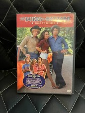 Dukes of Hazzard - Pilot TV Episode (DVD, 2005) with Bonus Movie Footage