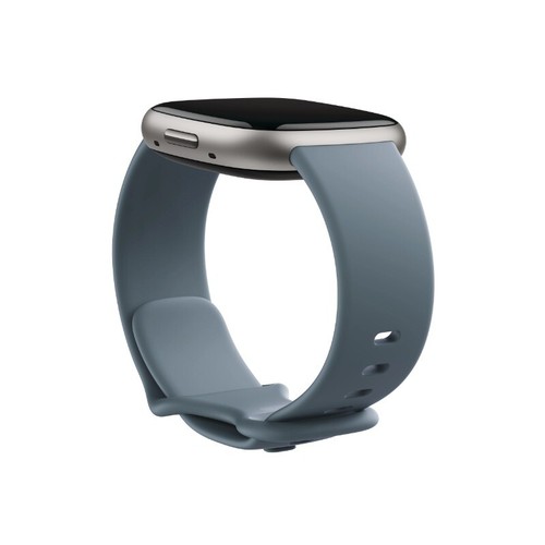 Reloj inteligente Fitbit Versa 4 fitness con preparación diaria GPS 24/7 frecuencia cardíaca - Imagen 3 de 30