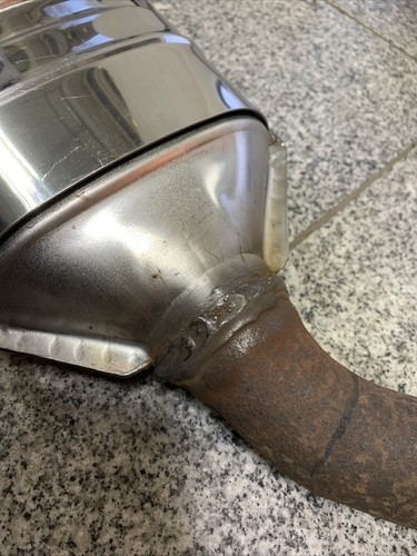 Katalysator Kat Für VW Bus T4 2,5 Benzin - Bild 3 von 4