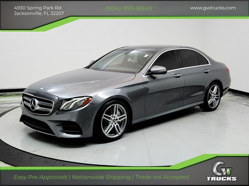 2017 Mercedes-Benz E-Class E300