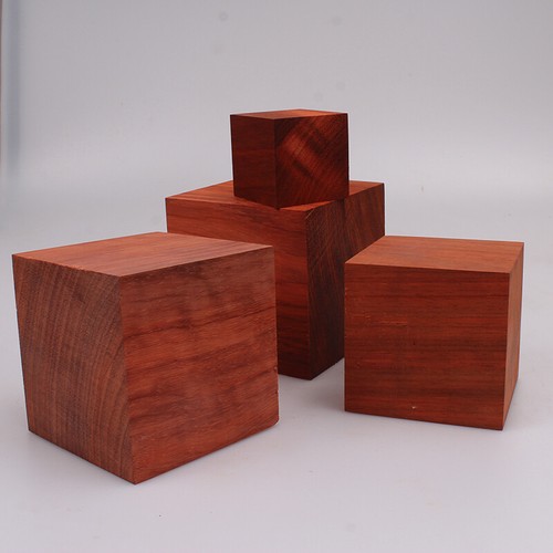 1 Stück unfertige Holzstücke Rohling Material Holzsockel DIY Holzschnitzerei Basteln - Bild 6 von 11