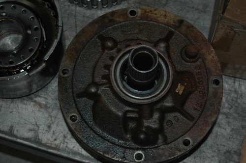 TH200 Pump V8  Pump Forward Drum DIRECT DRUM NON LOCKUP - Picture 1 of 10