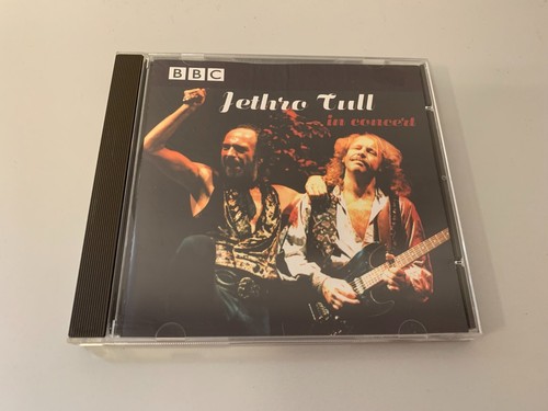 Jethro Tull – In Concert – CD © 1998 - Bild 1 von 3
