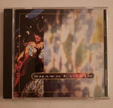 SHAWN COLVIN obscure CD "LIVE '88" Simon + Garfunkel Diamond In The Rough