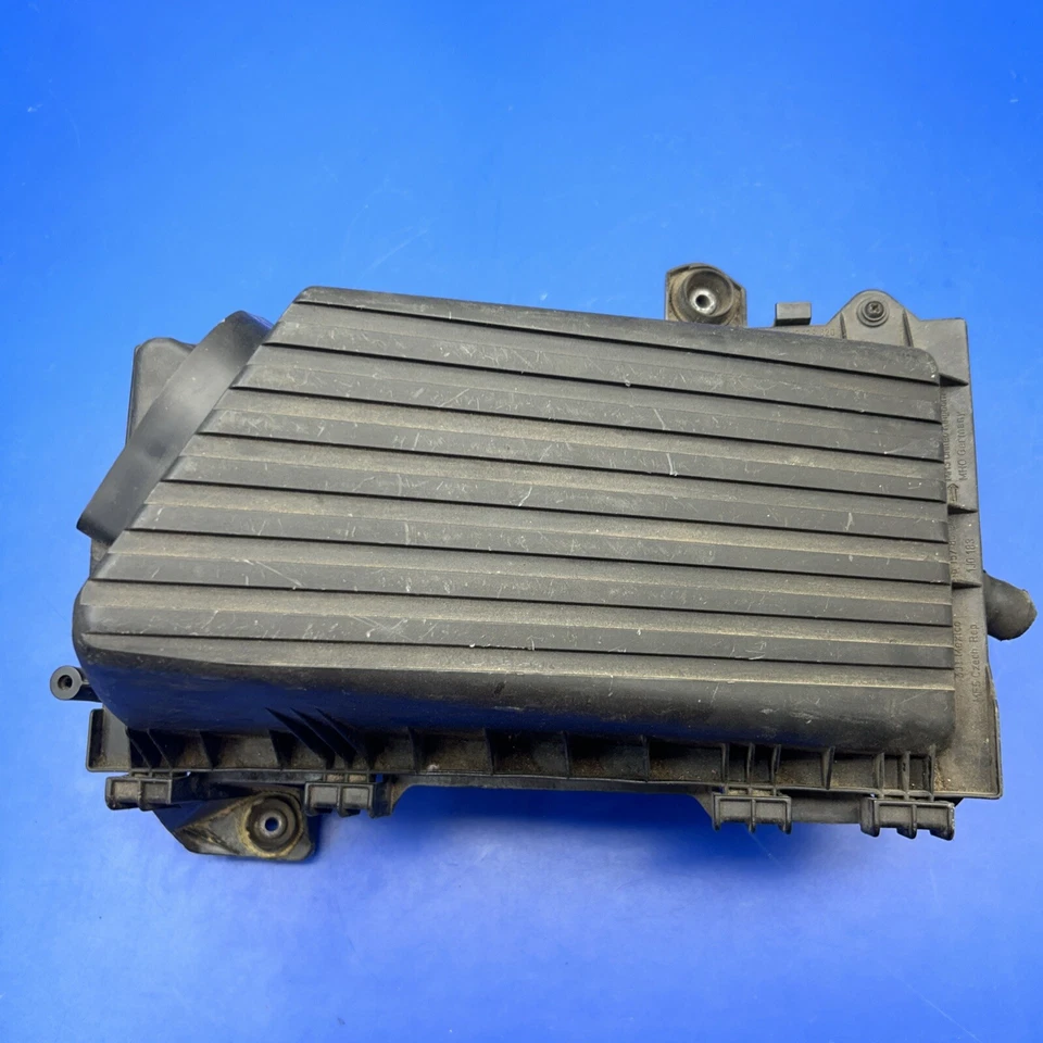 Volkswagen Jetta 2002 filtro de aire filtro conjunto caja fabricante de equipos originales 1J0129607AC Foto 3 de 4